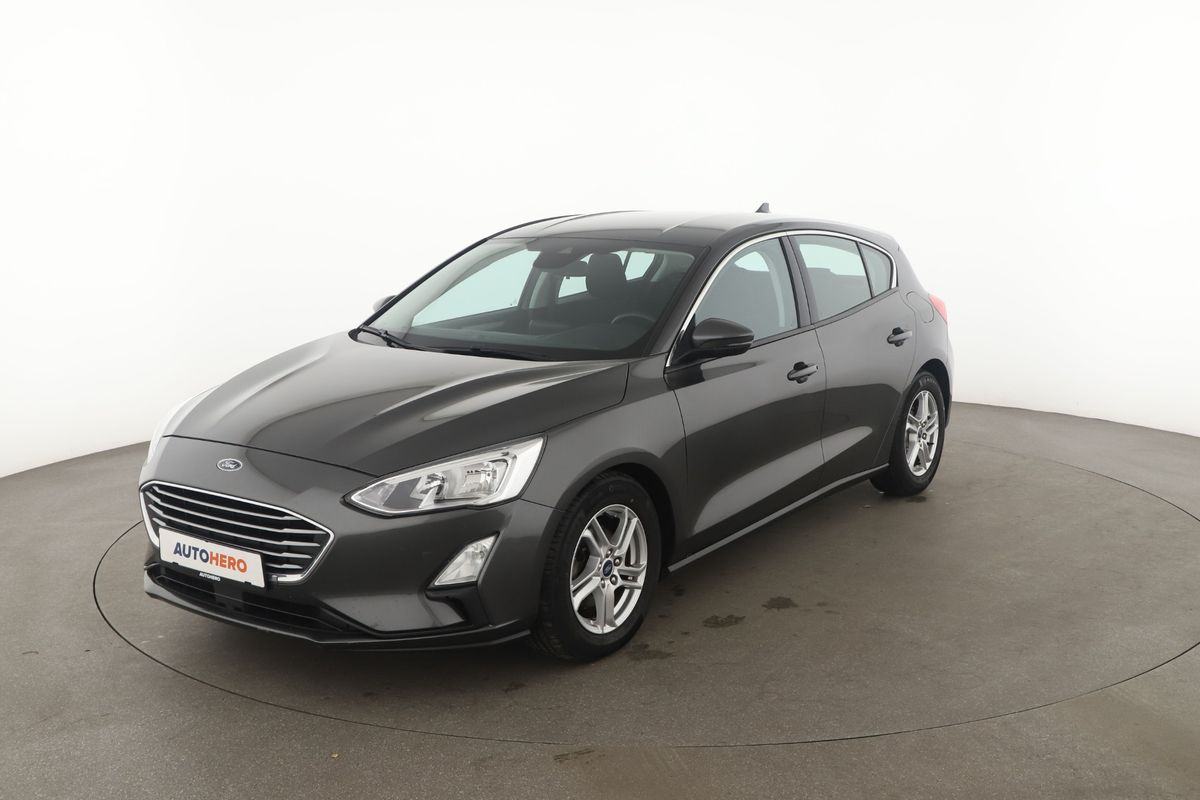 Ford Focus 1.0 EcoBoost Cool&Connect, Top Stanje, 40.000 km, Jamstvo!, pogled izvana - slika 1