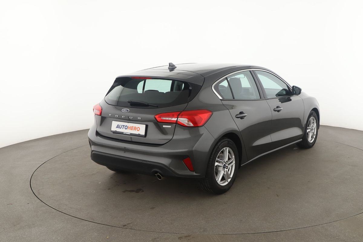 Ford Focus 1.0 EcoBoost Cool&Connect, Top Stanje, 40.000 km, Jamstvo!, pogled izvana - slika 5