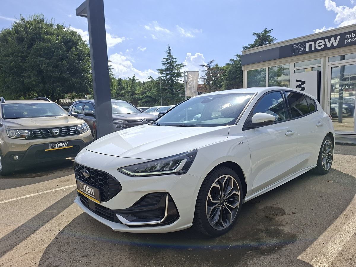 Ford Focus 1,0 EcoBoost mHEV ***VIGNALE***SPECIJALNA VERZIJA***, fotografija 5