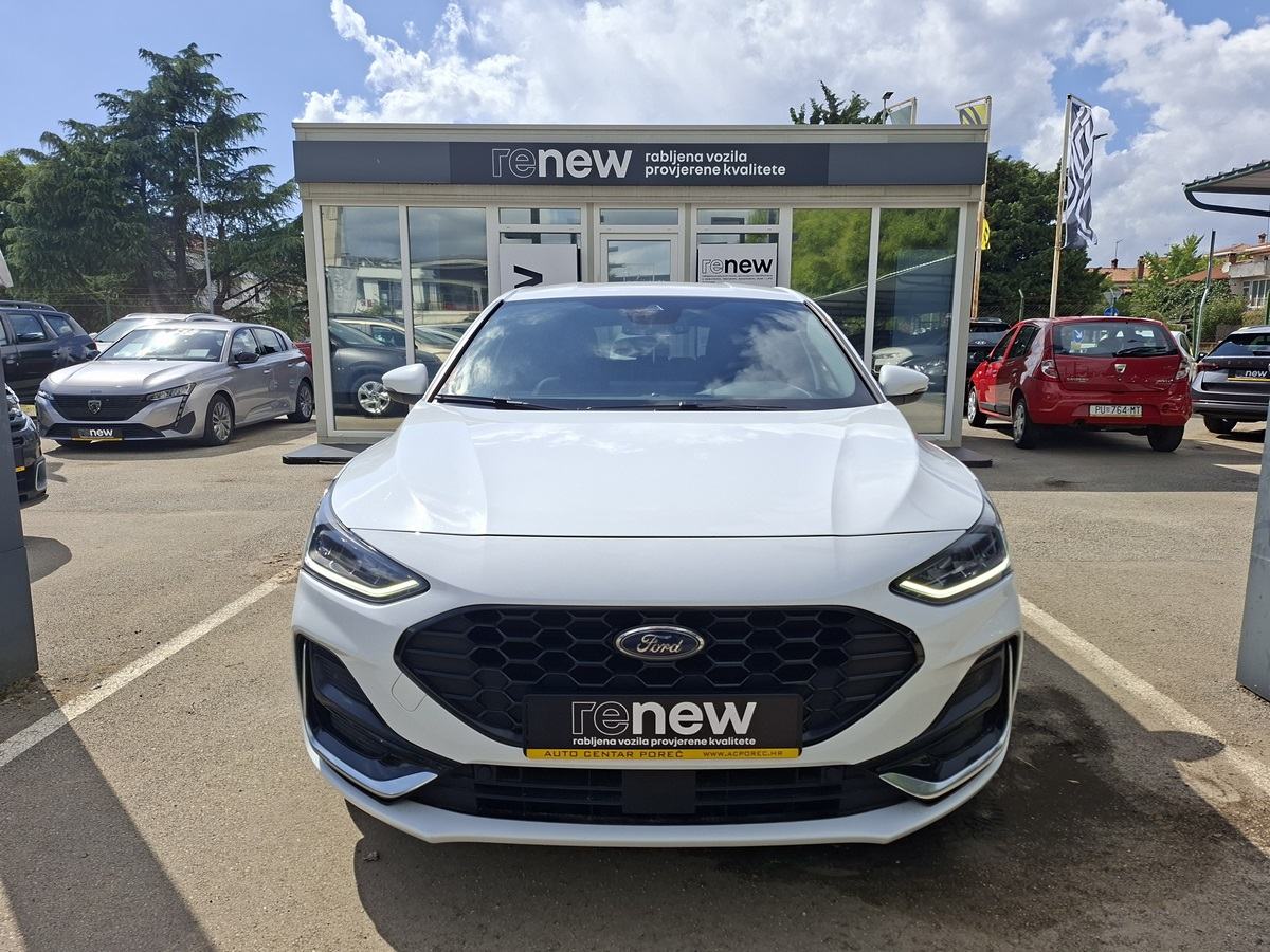 Ford Focus 1,0 EcoBoost mHEV ***VIGNALE***SPECIJALNA VERZIJA***, fotografija 6