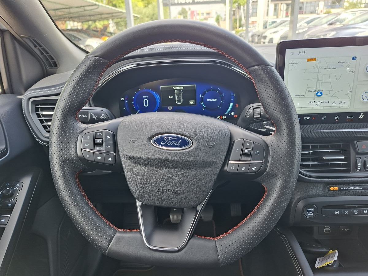 Ford Focus 1,0 EcoBoost mHEV ***VIGNALE***SPECIJALNA VERZIJA***, fotografija 15