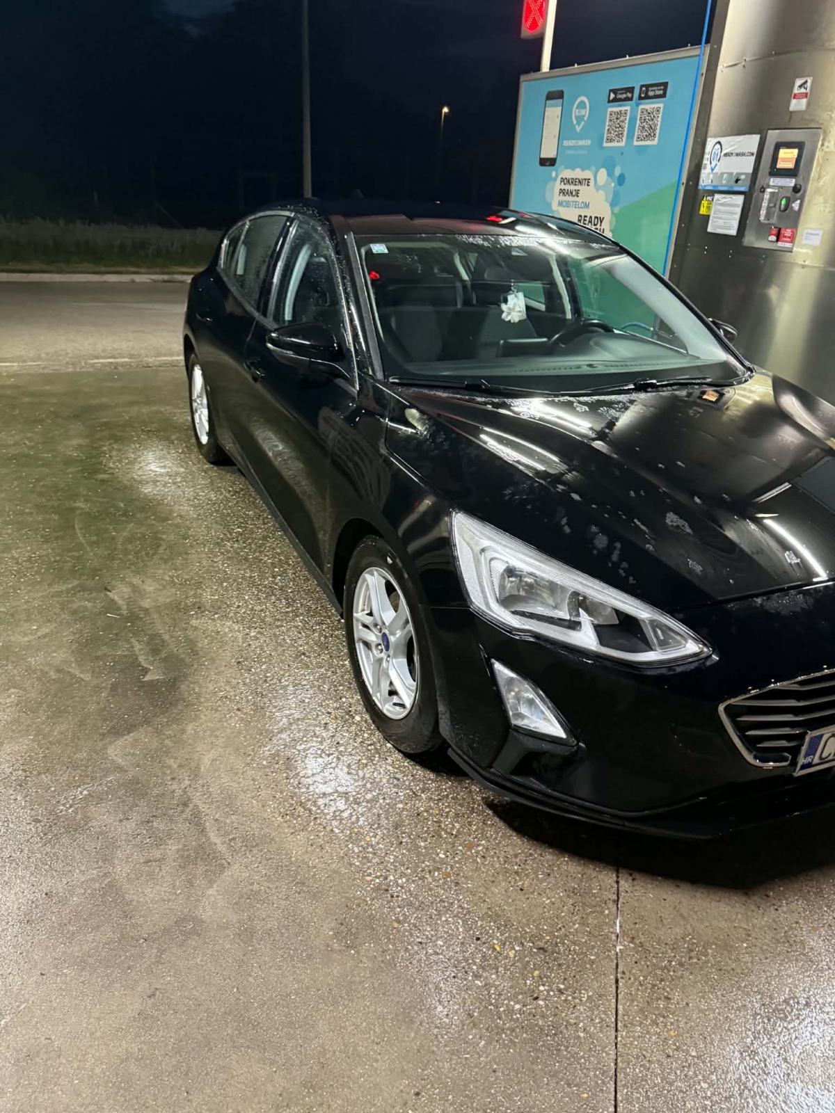 Ford Focus 1.0 EcoBoost, fotografija 2