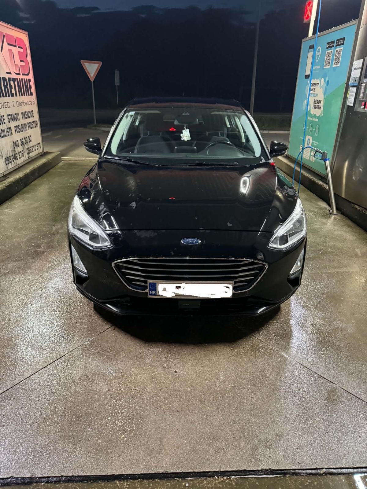 Ford Focus 1.0 EcoBoost, fotografija 4