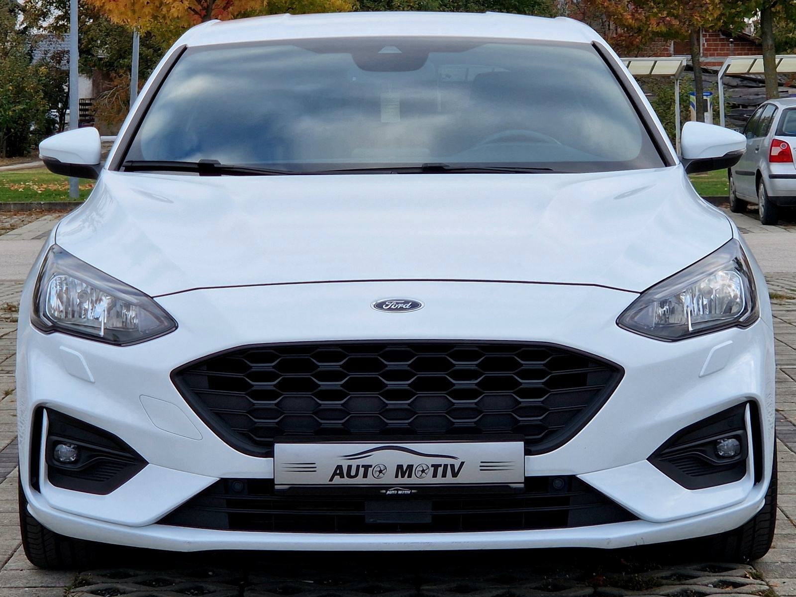FORD FOCUS 1.0 ECOBOOST ST-LINE - *1.VLASNIK-BOGATA OPREMA-ATRAKTIVAN*, fotografija 3