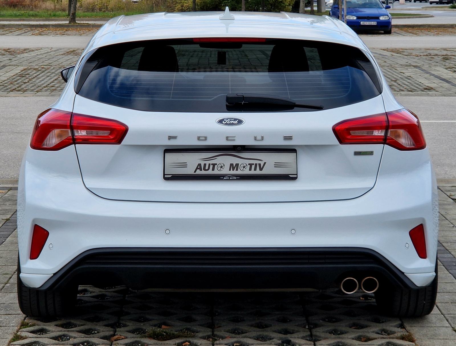 FORD FOCUS 1.0 ECOBOOST ST-LINE - *1.VLASNIK-BOGATA OPREMA-ATRAKTIVAN*, fotografija 7