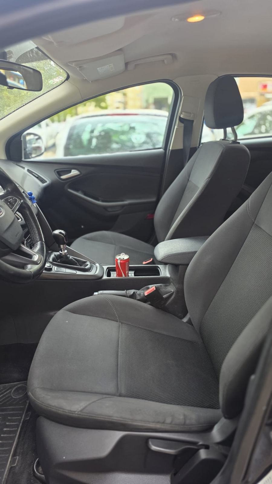 FORD FOCUS 1.0 GTDi HR AUTO SERVISNA !! REGAN GOD DANA, fotografija 7