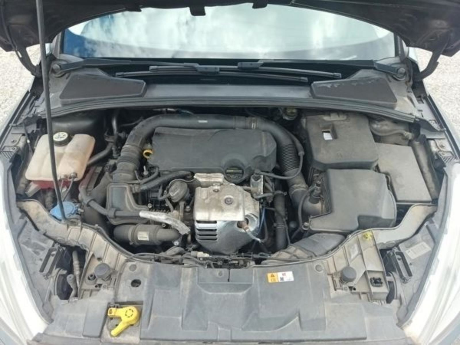 ➡️Ford Focus 1.0, 2015. Reg.06/27.,nije uvoz, redizajn⬅️, fotografija 15