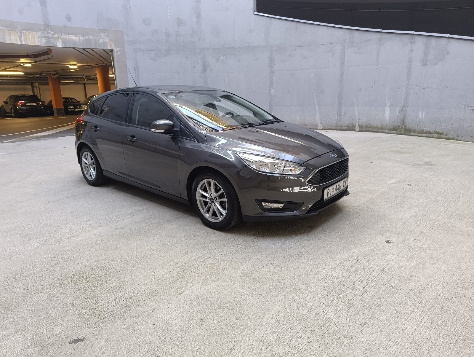 ➡️Ford Focus 1.0, 2015. Reg.06/27.,nije uvoz, redizajn⬅️, fotografija 3