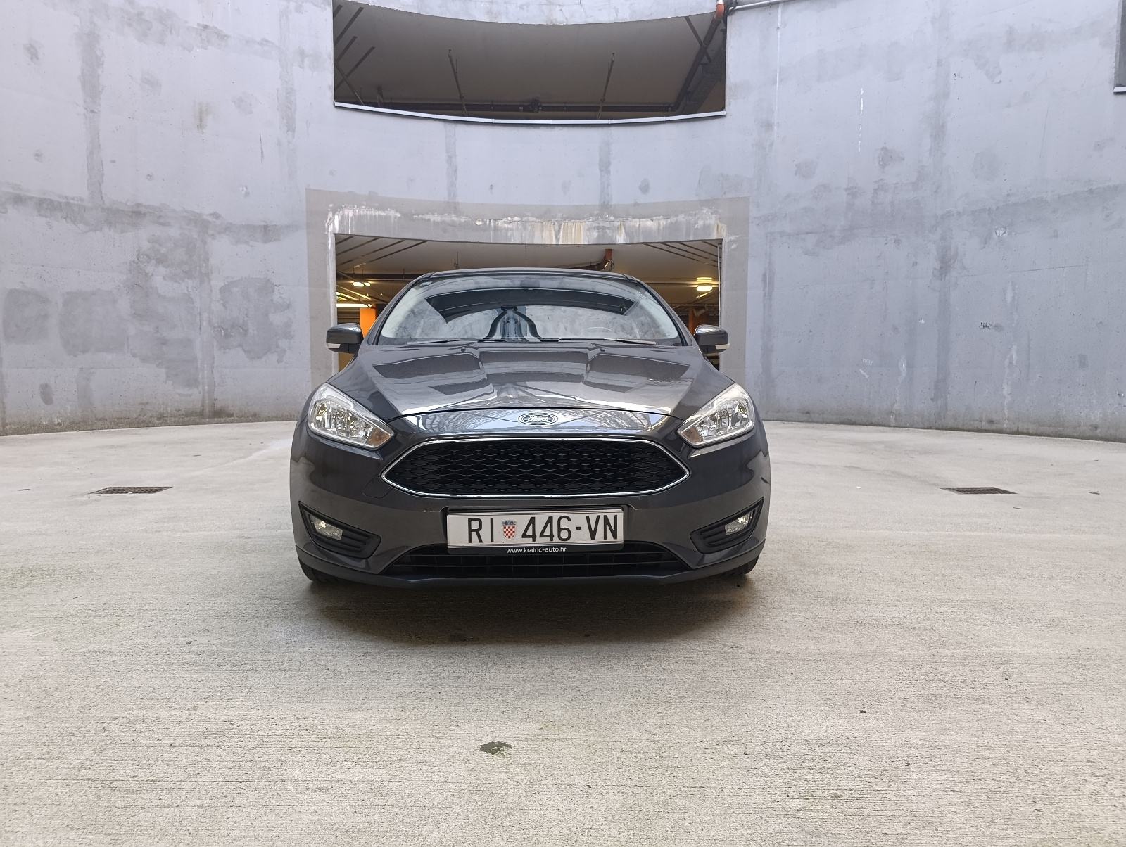 ➡️Ford Focus 1.0, 2015. Reg.06/27.,nije uvoz, redizajn⬅️, fotografija 2
