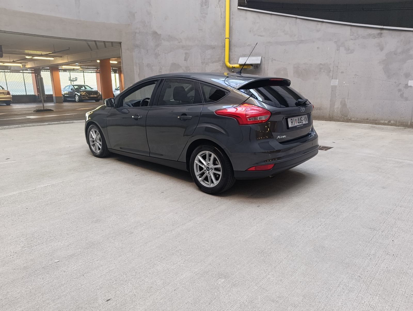 ➡️Ford Focus 1.0, 2015. Reg.06/27.,nije uvoz, redizajn⬅️, fotografija 5