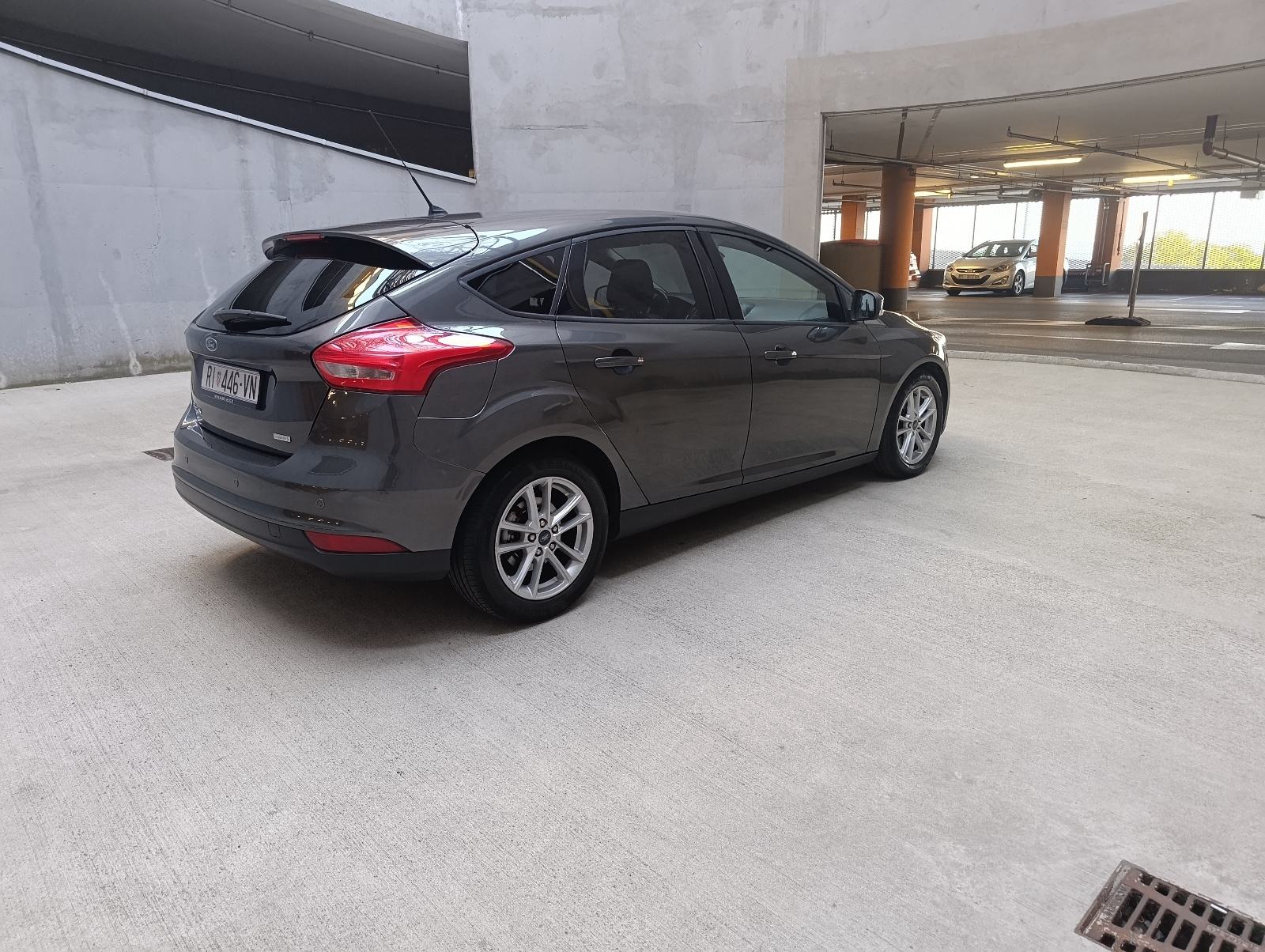 ➡️Ford Focus 1.0, 2015. Reg.06/27.,nije uvoz, redizajn⬅️, fotografija 7