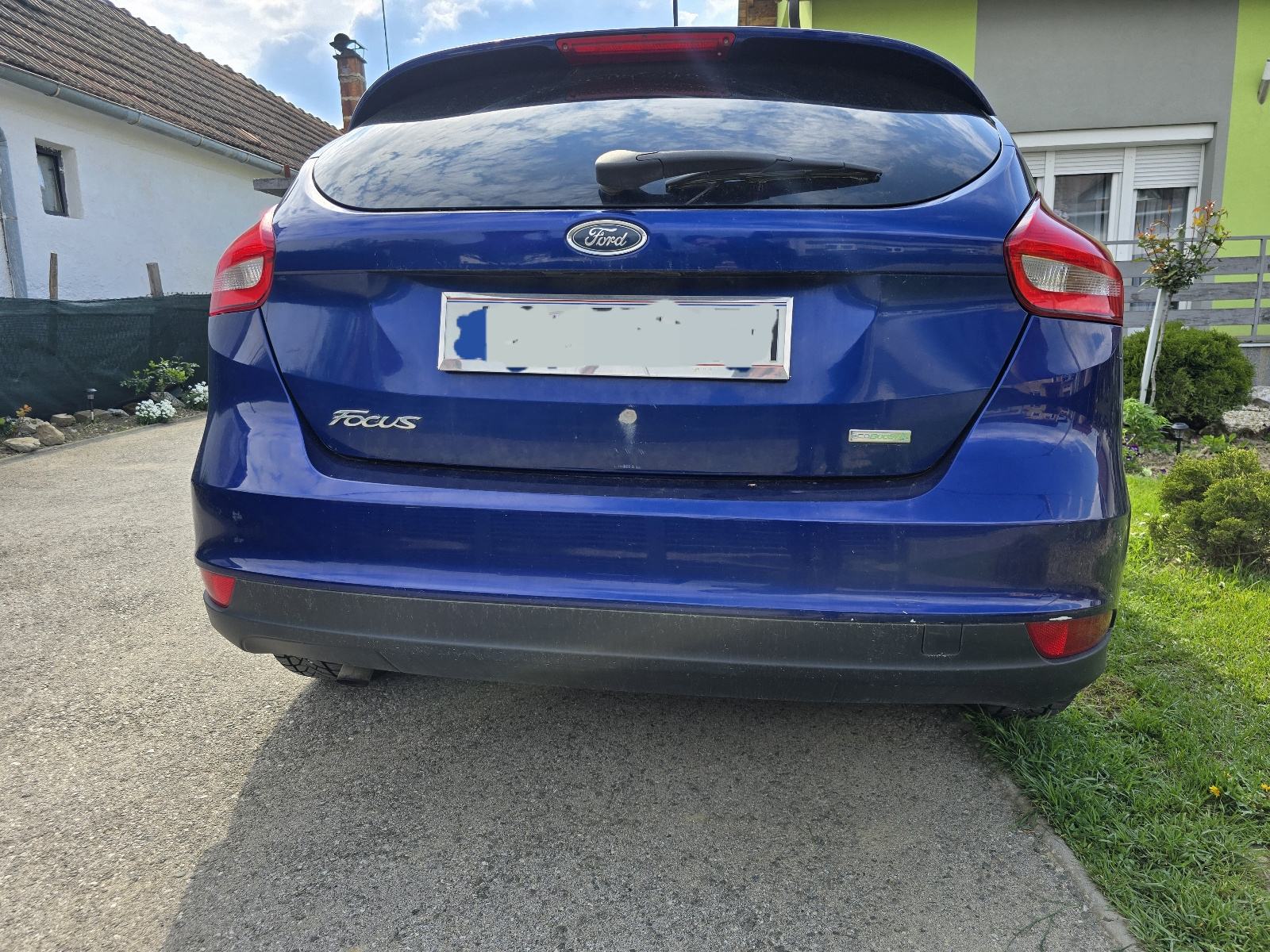 Ford Focus 1,0 GTDi, fotografija 3