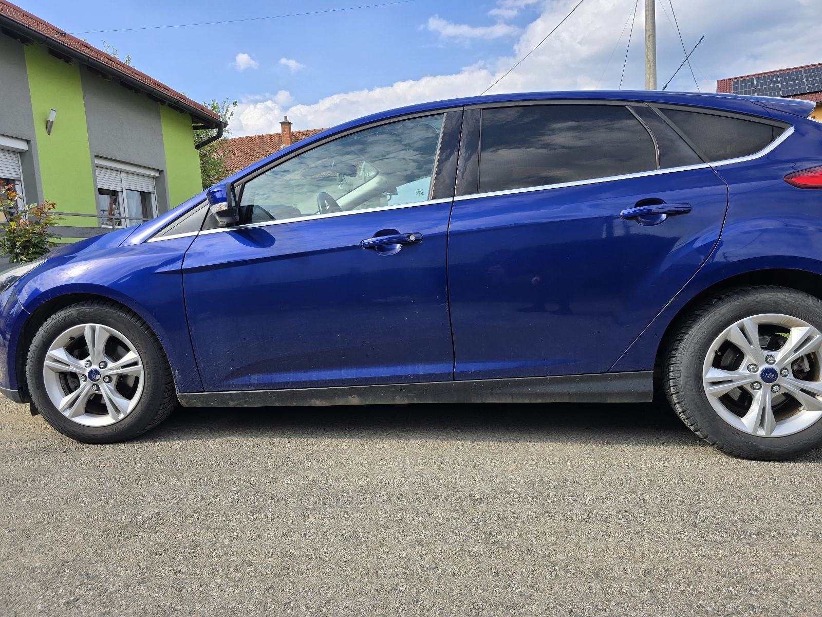 Ford Focus 1,0 GTDi, fotografija 2