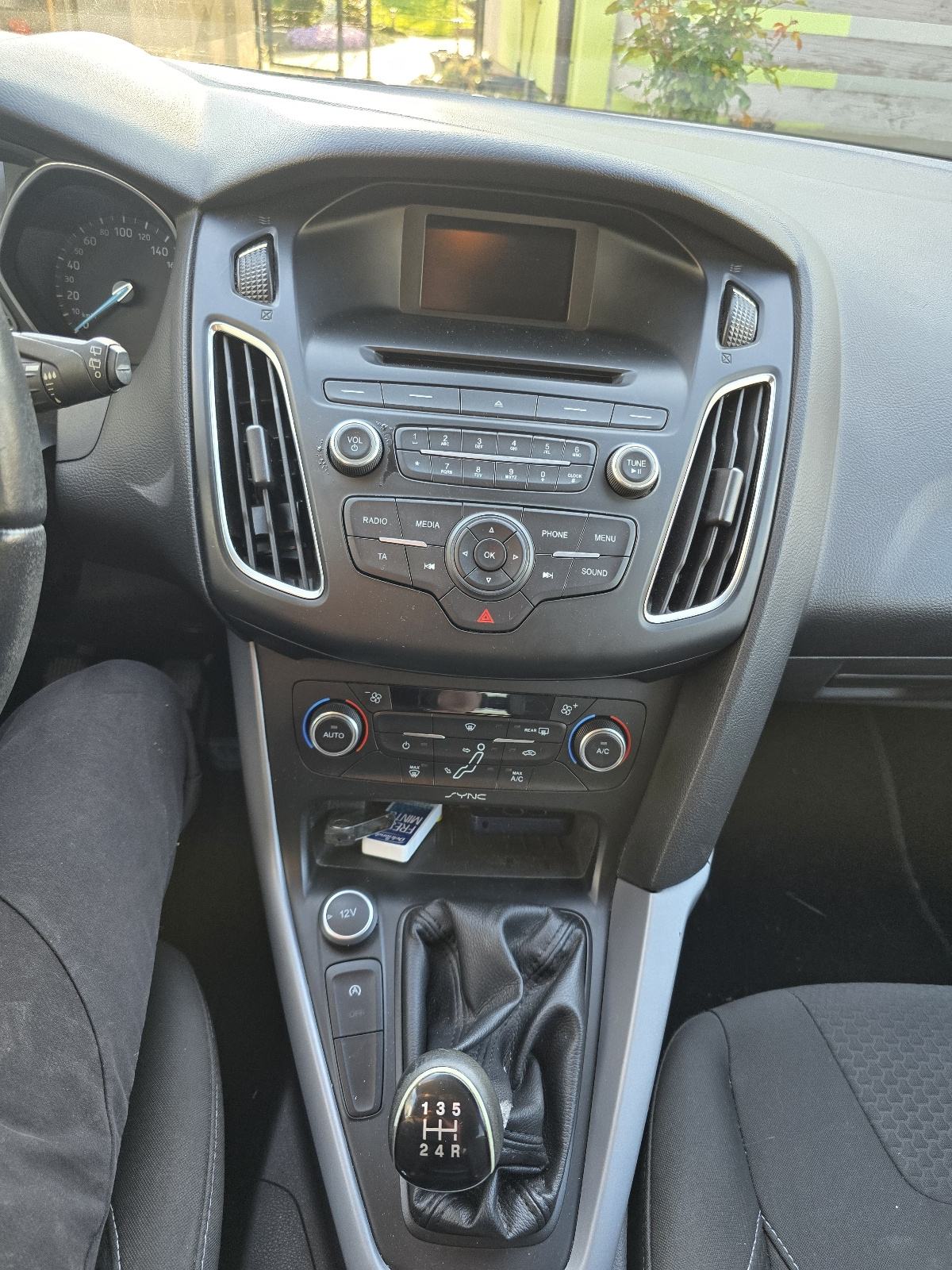 Ford Focus 1,0 GTDi, fotografija 5
