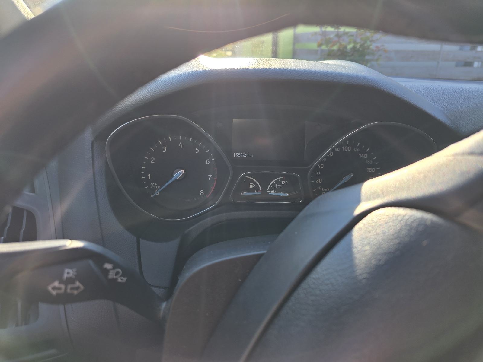 Ford Focus 1,0 GTDi, fotografija 6