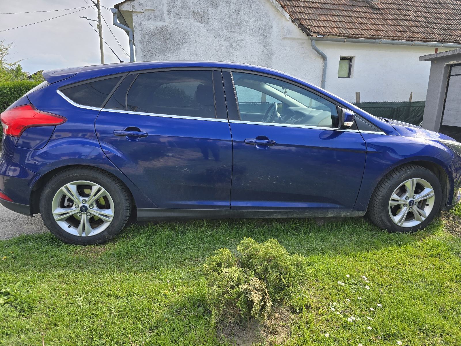 Ford Focus 1,0 GTDi, fotografija 4