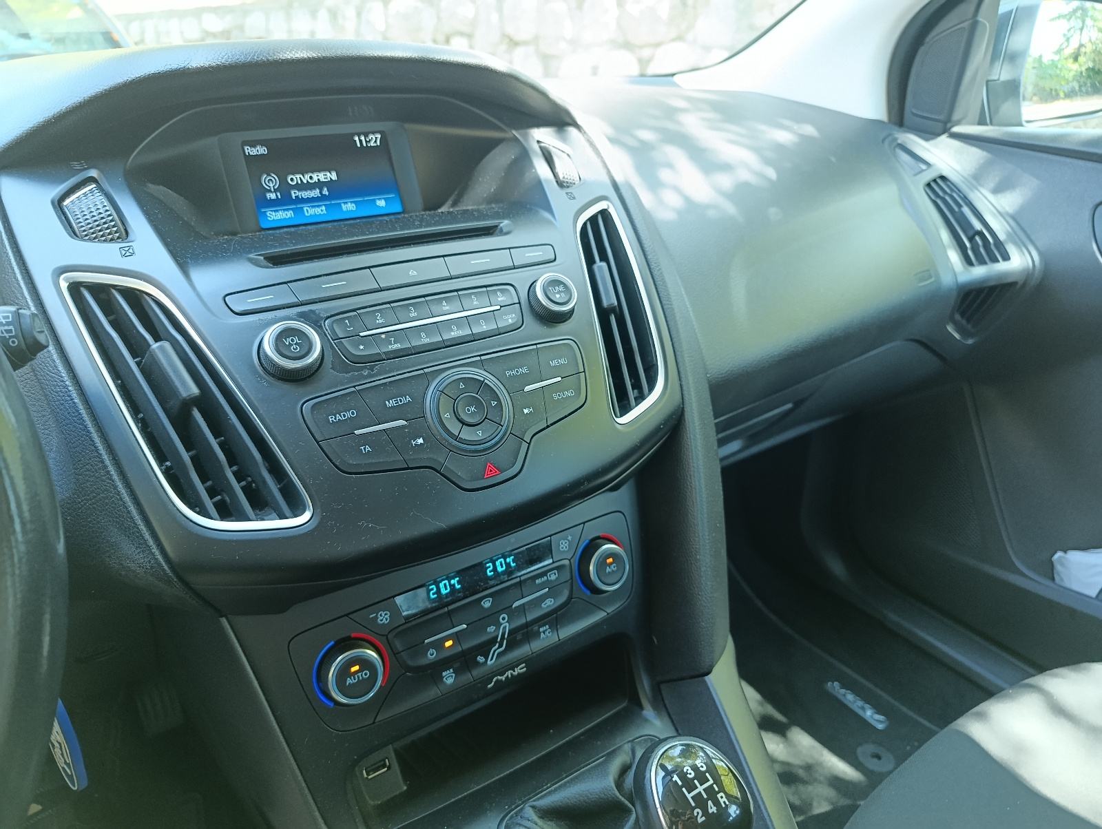 ➡️Ford Focus 1.0, 2015. Reg.06/27.,nije uvoz, redizajn⬅️, fotografija 12