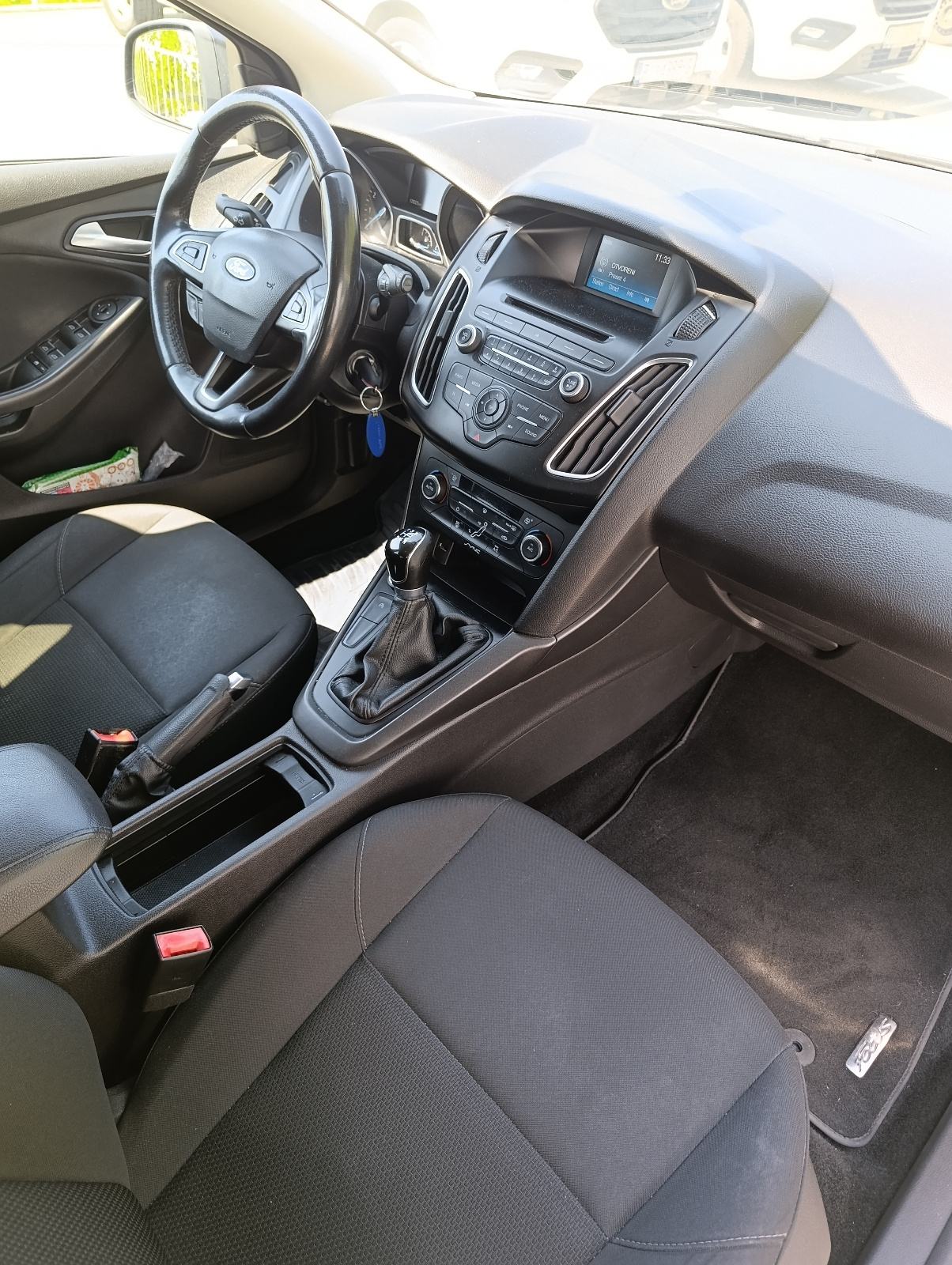➡️Ford Focus 1.0, 2015. Reg.06/27.,nije uvoz, redizajn⬅️, fotografija 13