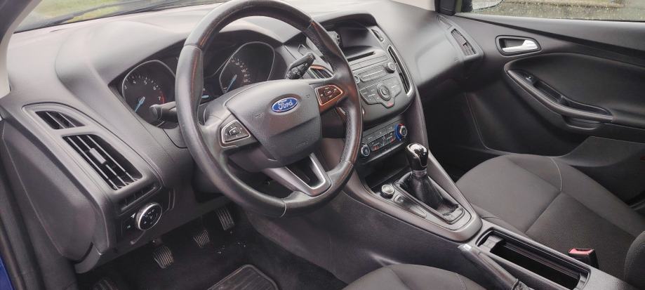 Ford Focus 1,0 GTDi, fotografija 6