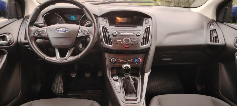 Ford Focus 1,0 GTDi, fotografija 5