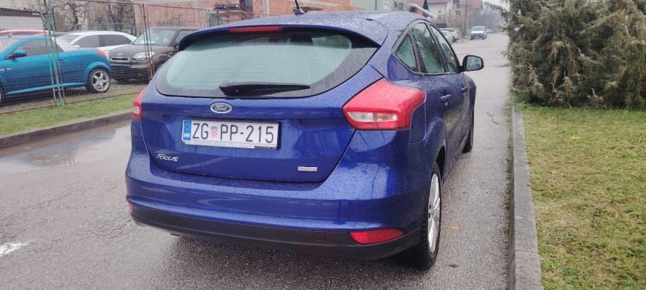 Ford Focus 1,0 GTDi, fotografija 13