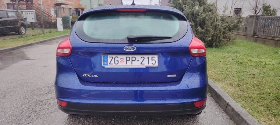 Ford Focus 1,0 GTDi, fotografija 10