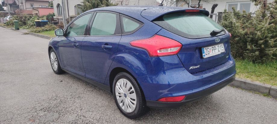 Ford Focus 1,0 GTDi, fotografija 14