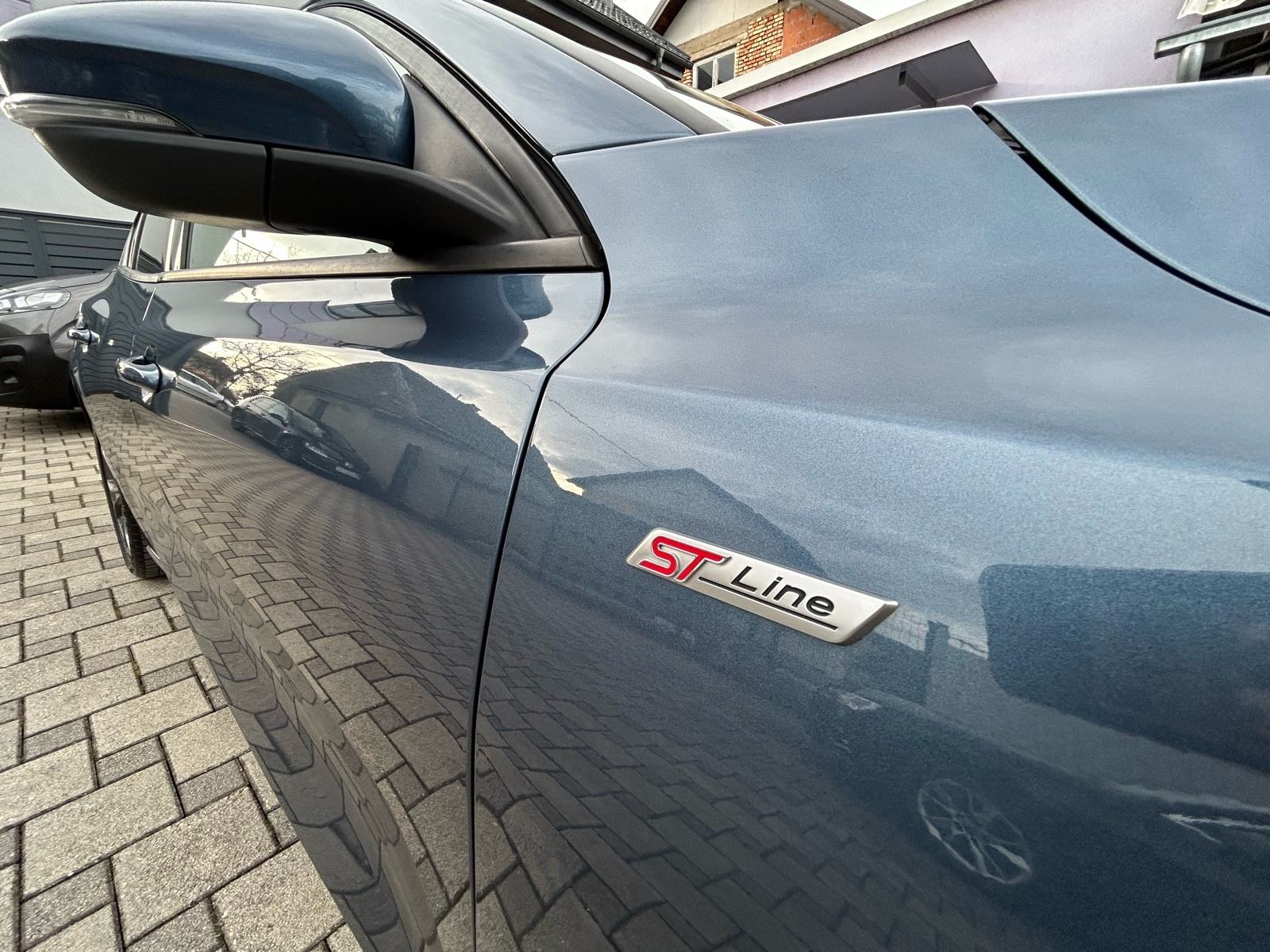 Ford Focus 1,0 GTDi St-line, fotografija 19