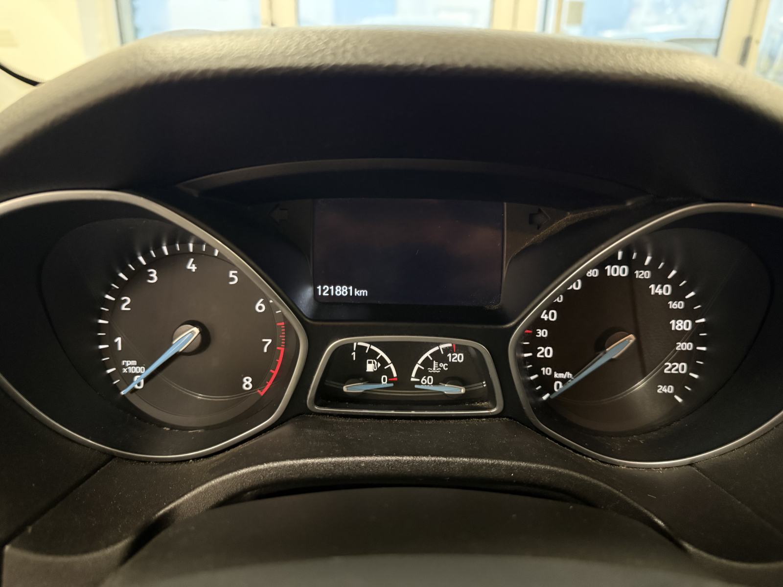 Ford Focus 1,0, fotografija 13