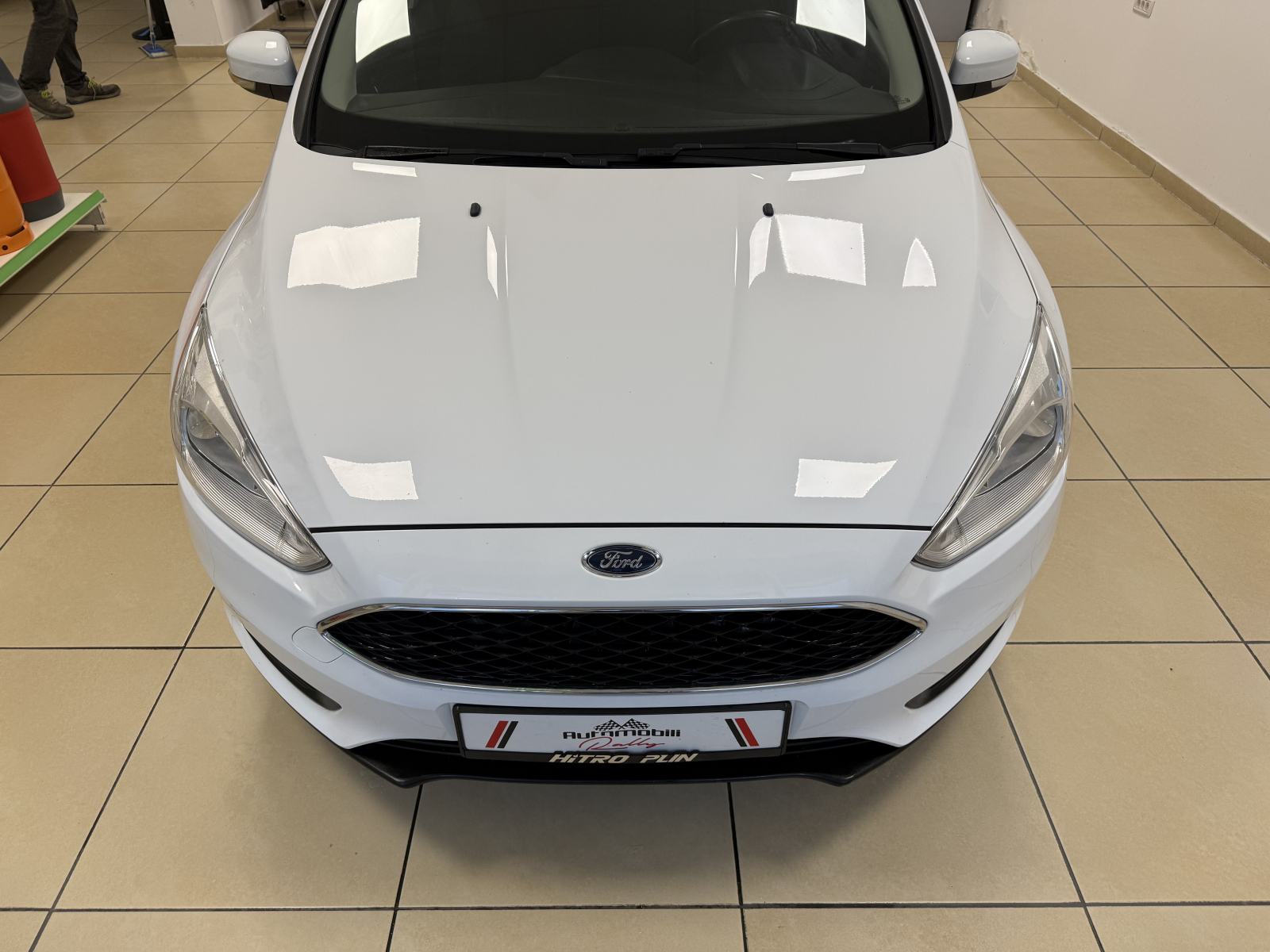 Ford Focus 1,0, fotografija 3