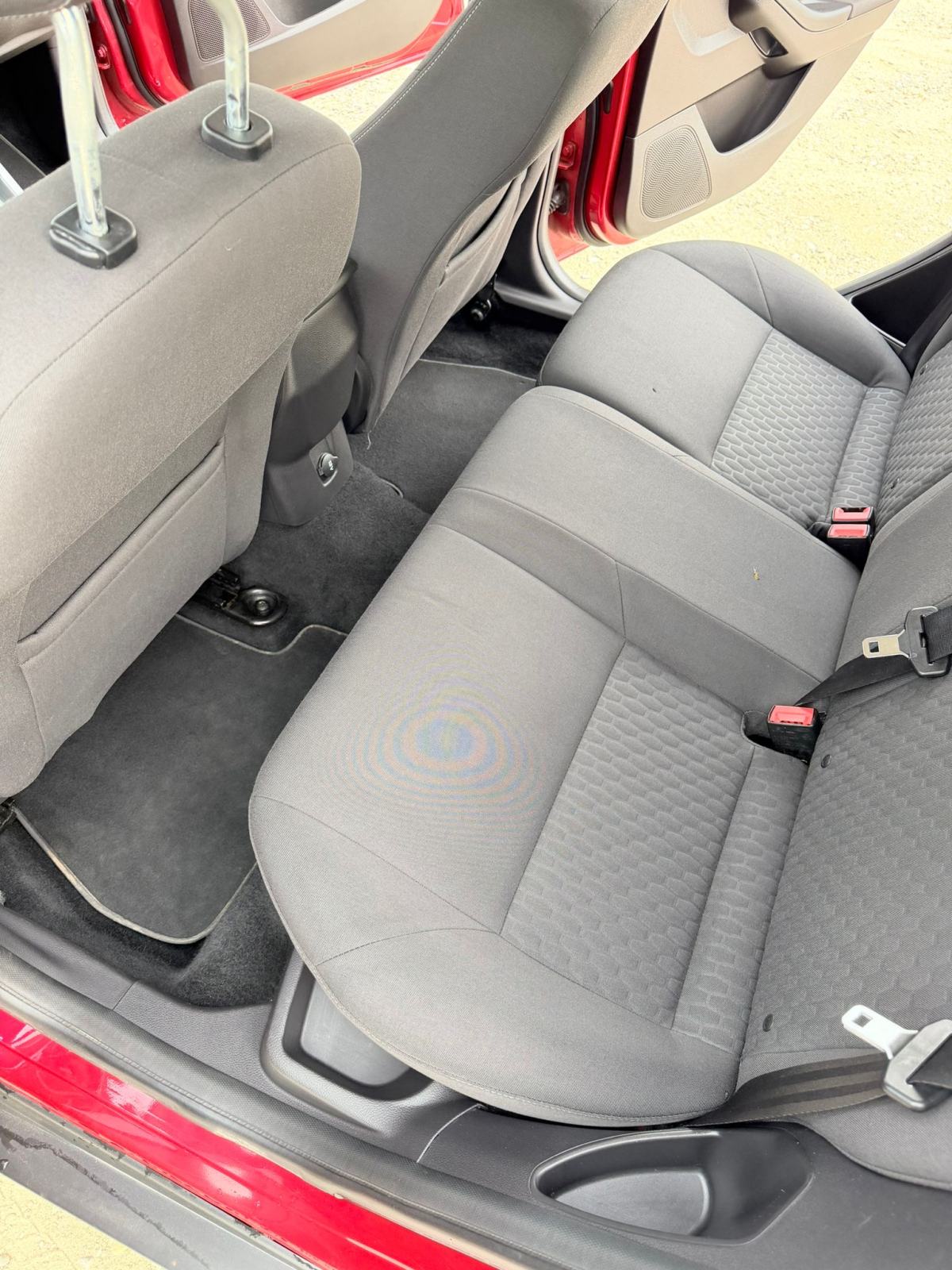 Ford Focus 1,0, fotografija 8
