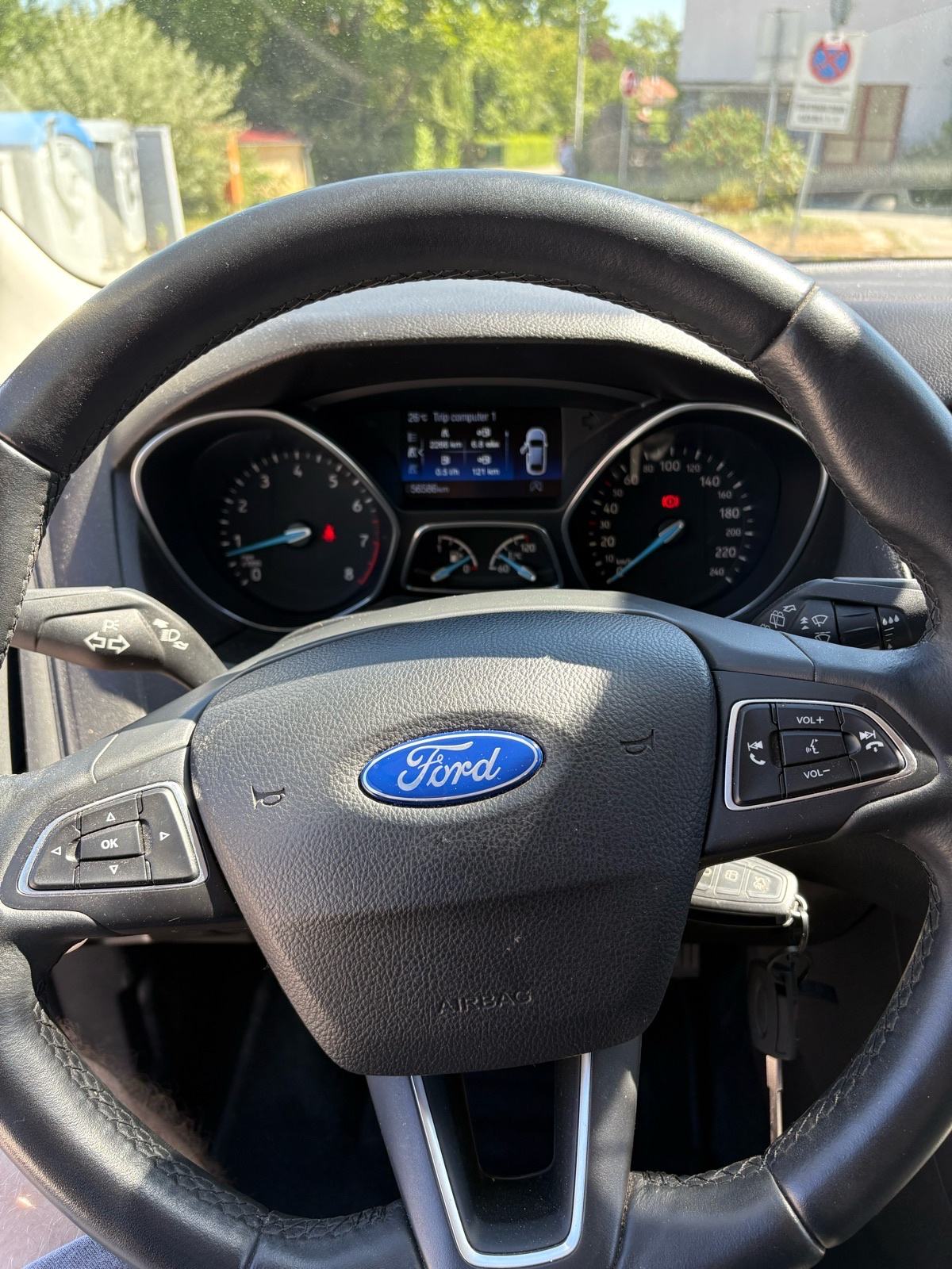 Ford Focus EcoBoost Reg. Godinu dana, fotografija 9
