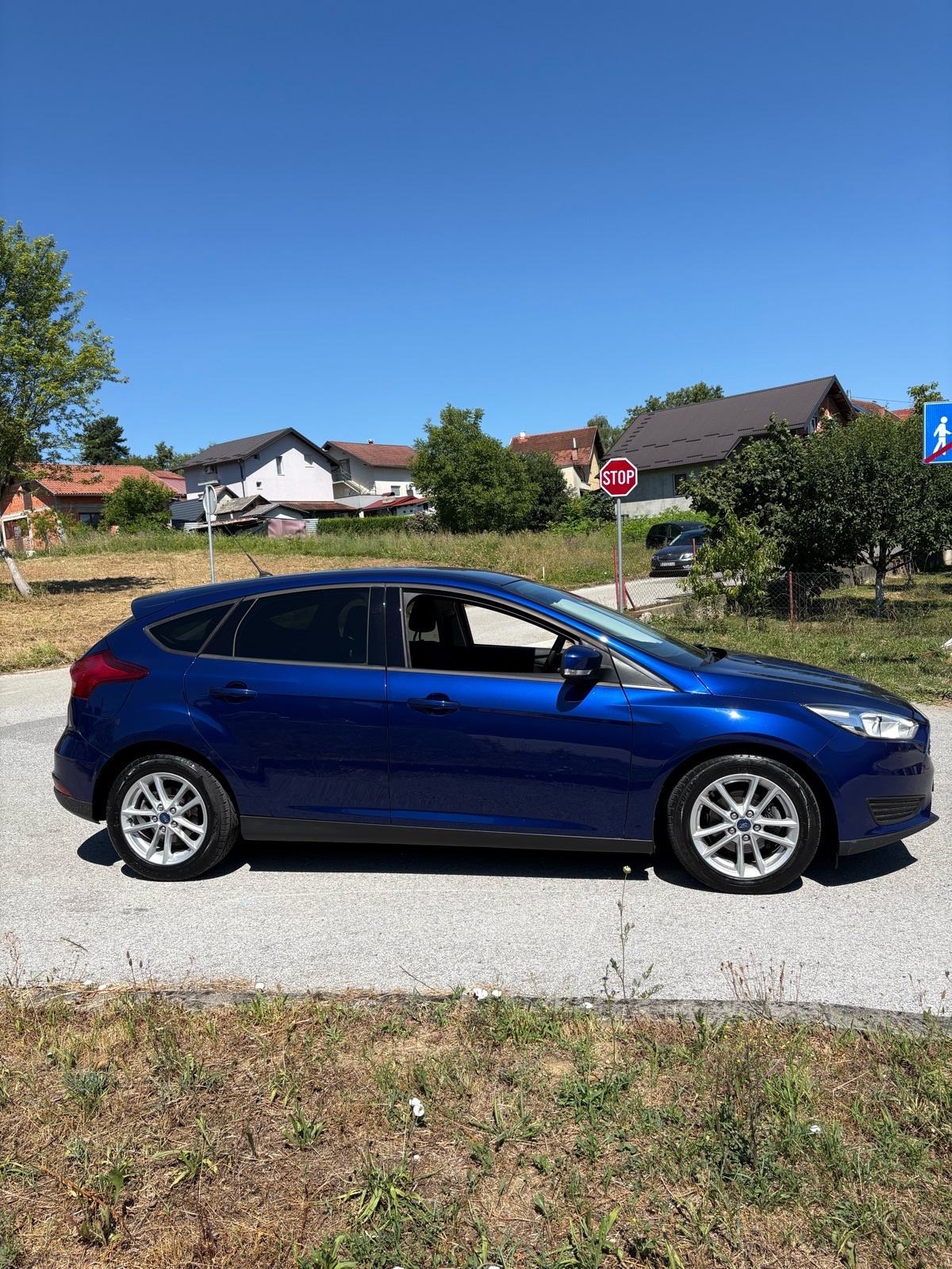 Ford Focus EcoBoost Reg. Godinu dana, fotografija 4
