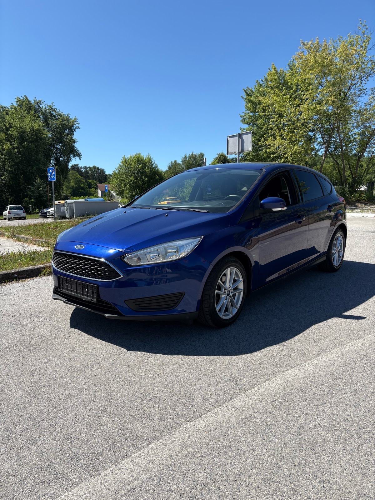 Ford Focus EcoBoost Reg. Godinu dana, fotografija 2