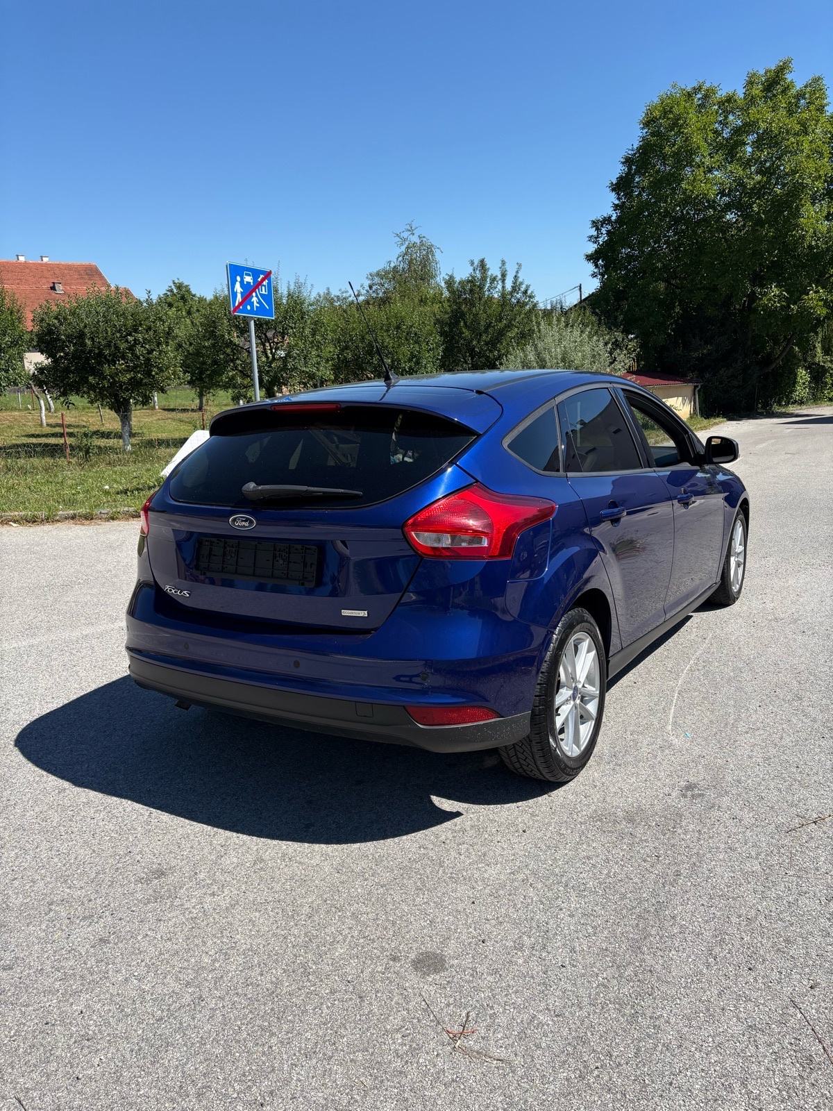 Ford Focus EcoBoost Reg. Godinu dana, fotografija 5