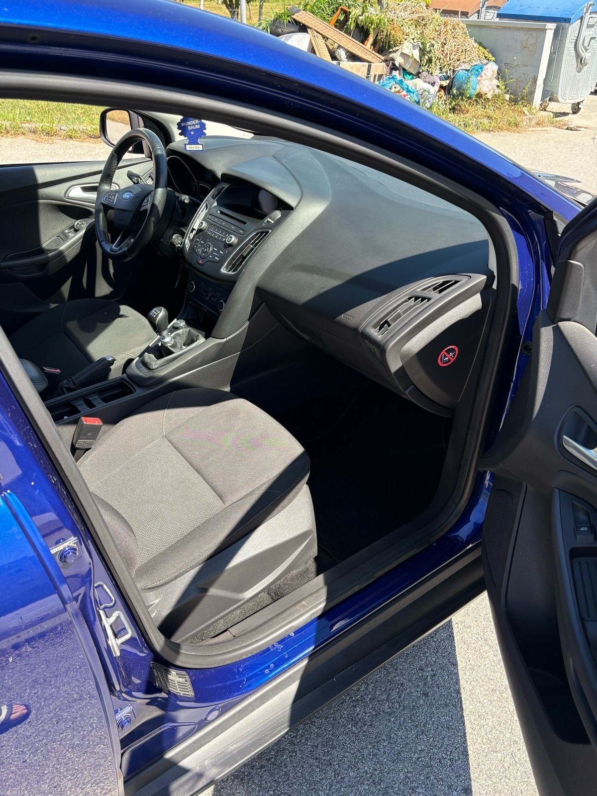 Ford Focus EcoBoost Reg. Godinu dana, fotografija 7
