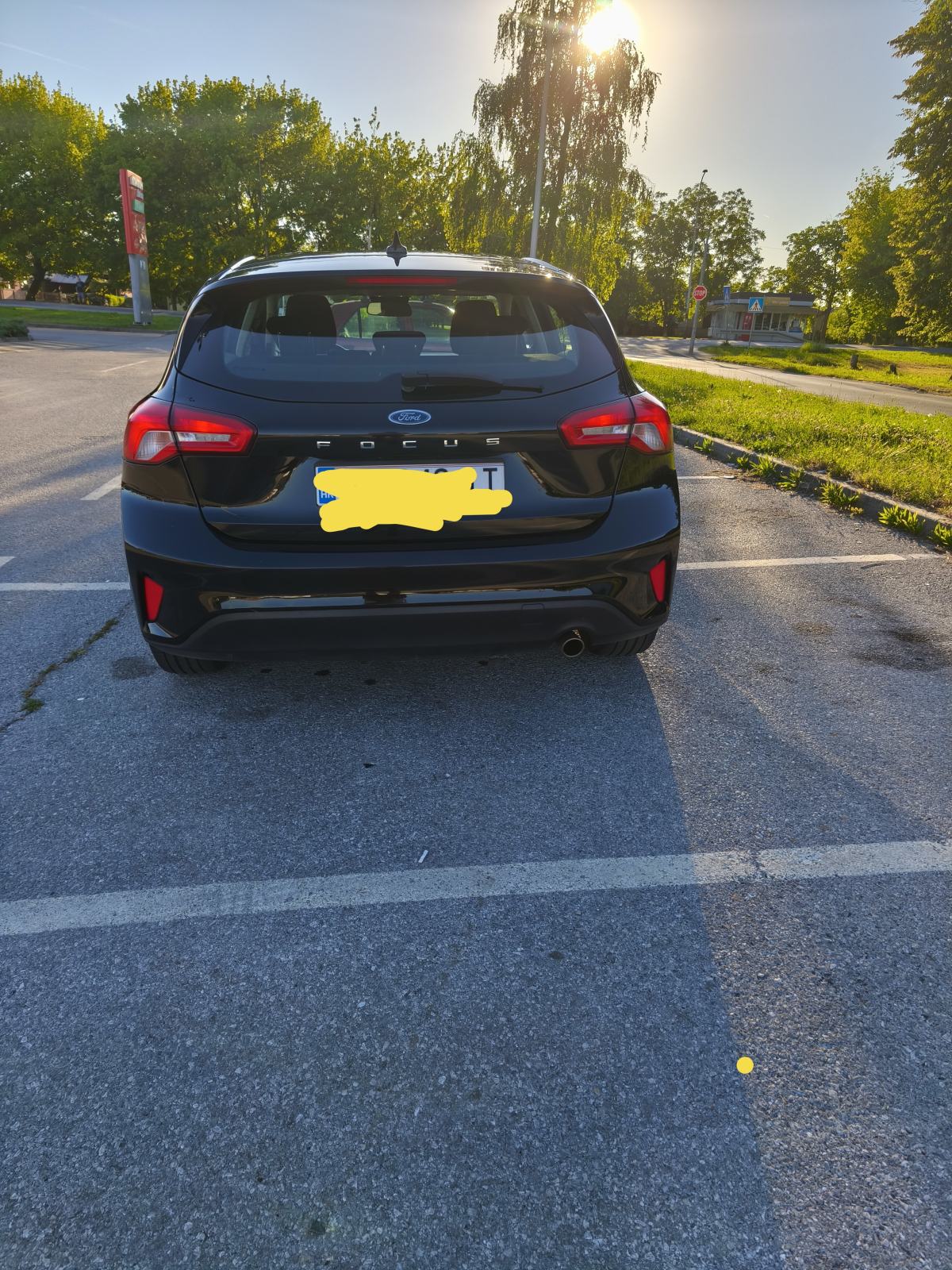 Ford Focus 1,0, fotografija 6