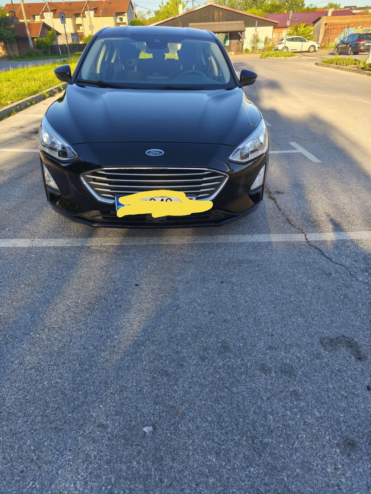 Ford Focus 1,0, pogled izvana - slika 5