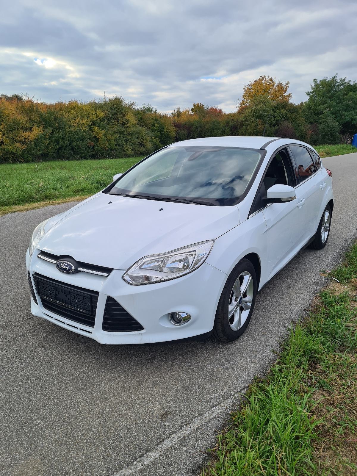 Ford Focus 2013god.Titanium, 2 kljuca, Napr. veliki i mali servis, fotografija 1