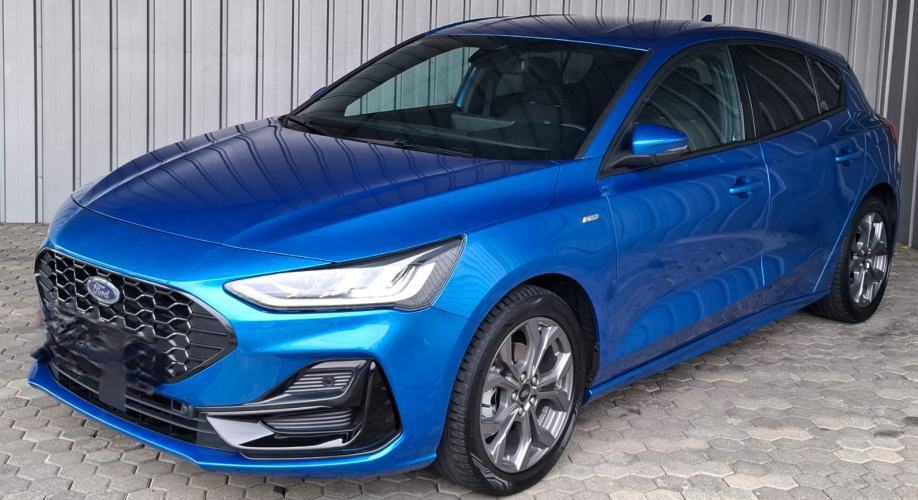 Ford Focus 1.0i LEASING BEZ UČEŠĆA I BEZ JAMACA, fotografija 2
