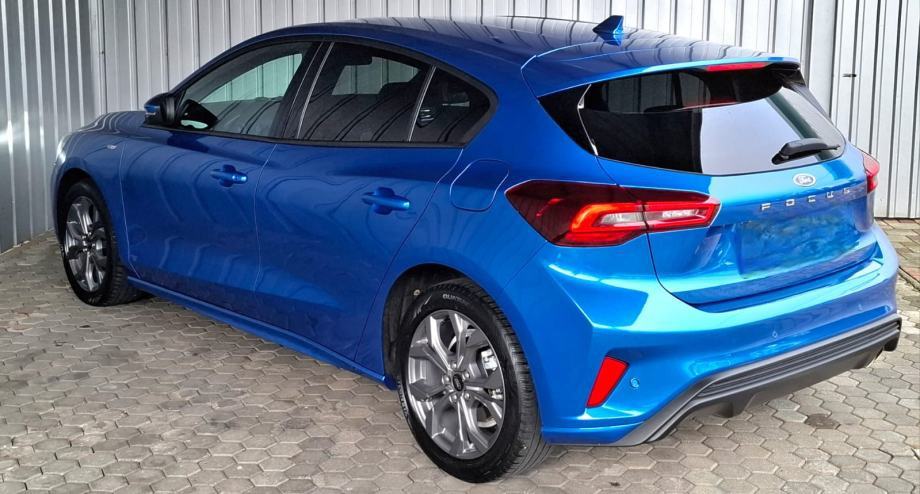 Ford Focus 1.0i LEASING BEZ UČEŠĆA I BEZ JAMACA, fotografija 4