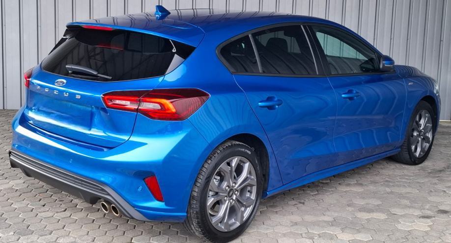 Ford Focus 1.0i LEASING BEZ UČEŠĆA I BEZ JAMACA, fotografija 3