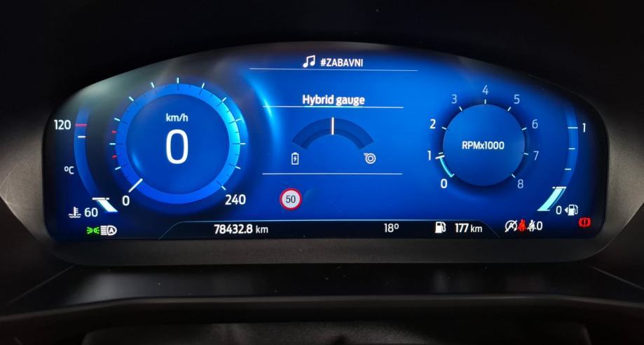 Ford Focus 1.0i LEASING BEZ UČEŠĆA I BEZ JAMACA, fotografija 6