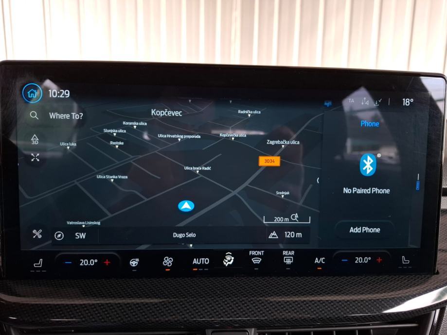 Ford Focus 1.0i LEASING BEZ UČEŠĆA I BEZ JAMACA, fotografija 7