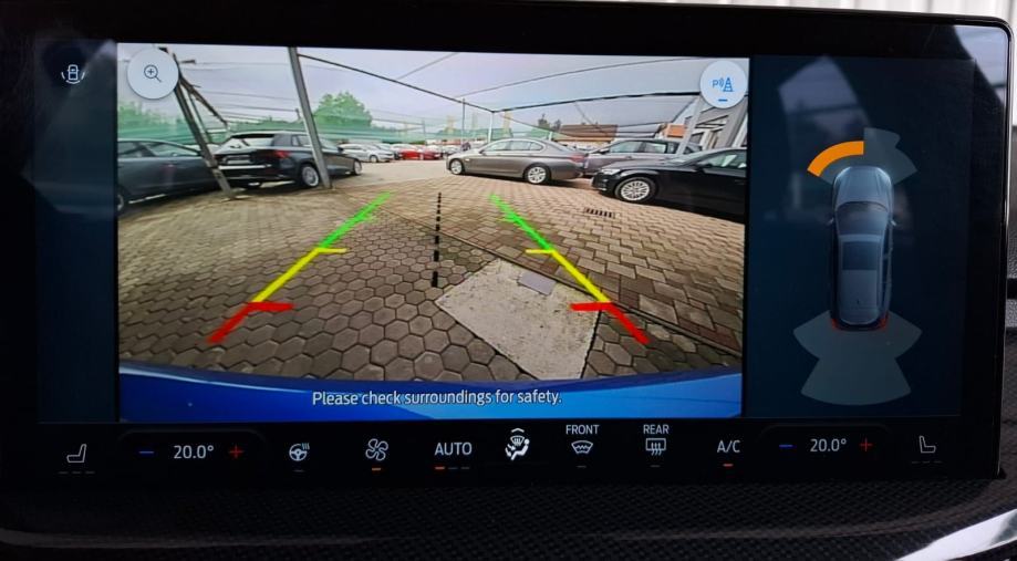 Ford Focus 1.0i LEASING BEZ UČEŠĆA I BEZ JAMACA, fotografija 8