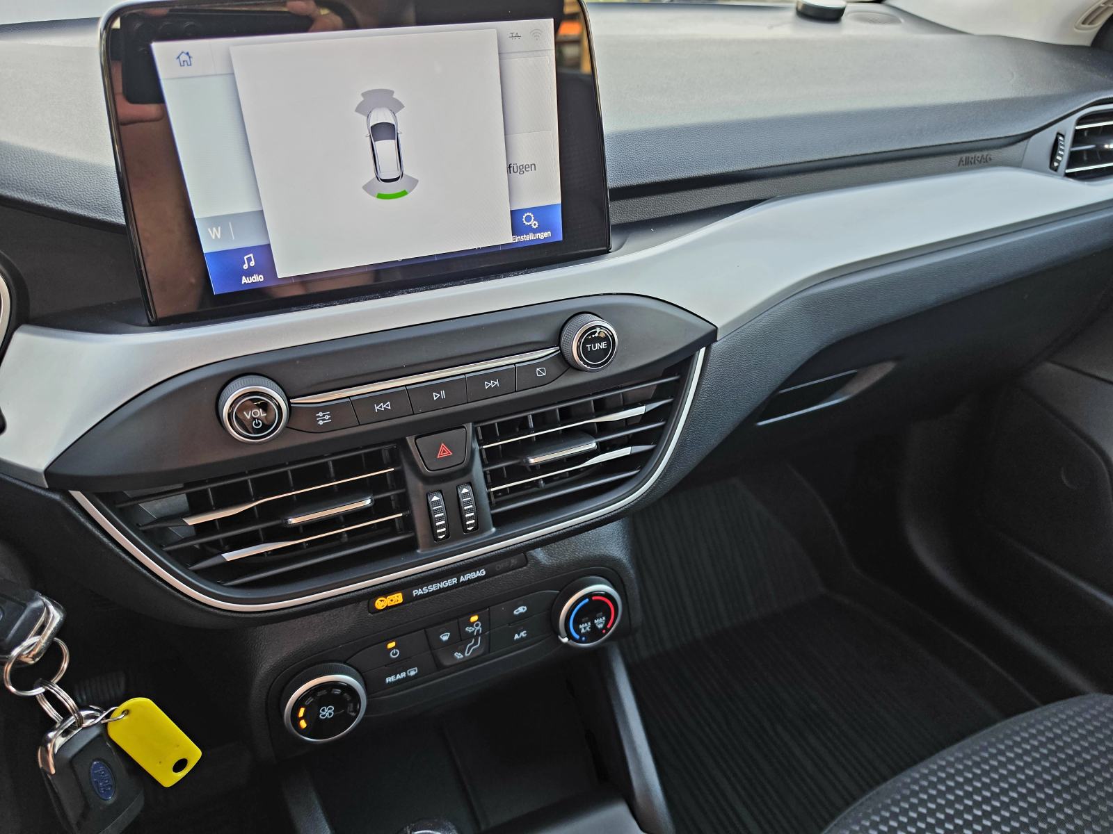 Ford Focus 1,5 DIESEL,ODLIČAN,,SERVISNA,,112472KM, fotografija 12