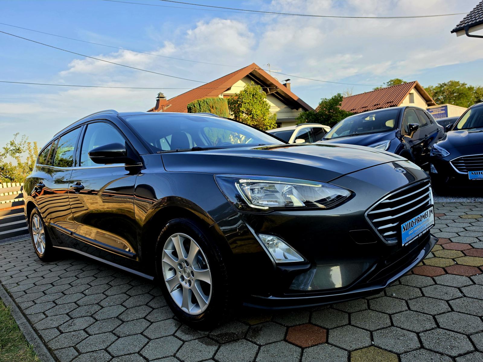 Ford Focus 1,5 DIESEL,ODLIČAN,,SERVISNA,,112472KM, fotografija 4
