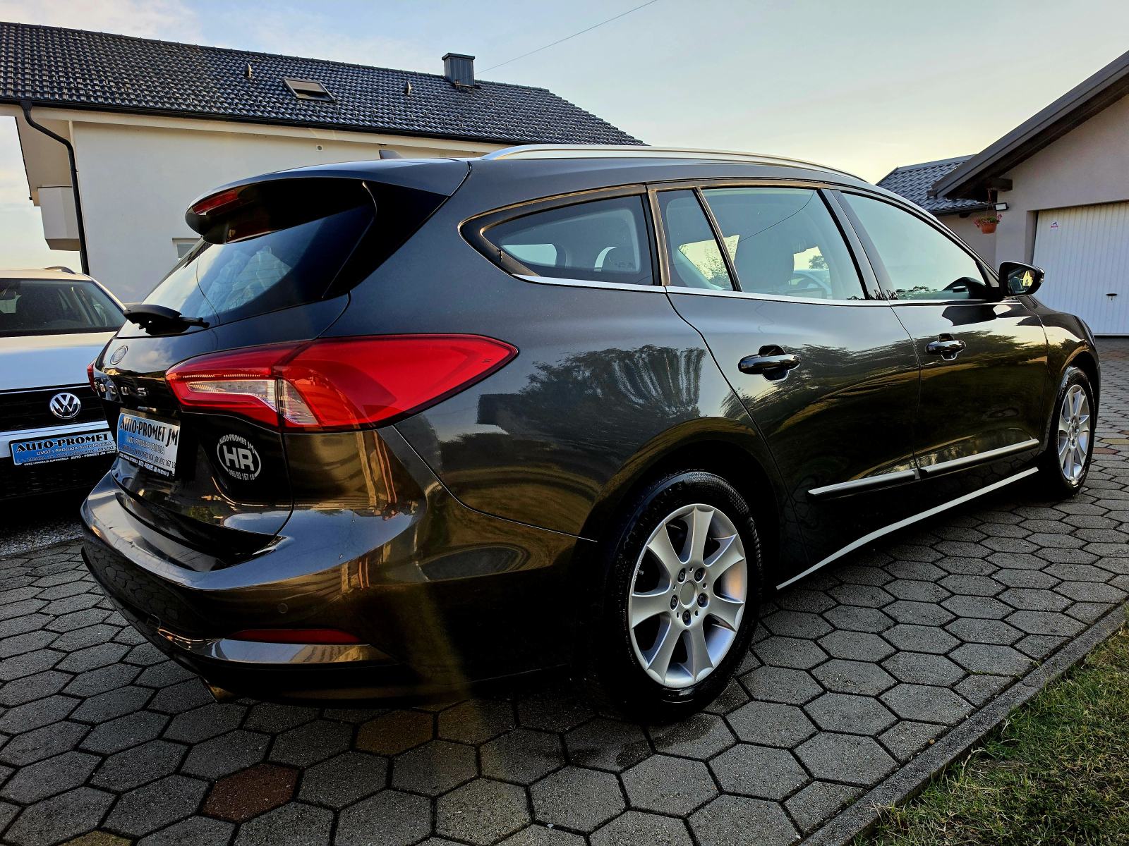 Ford Focus 1,5 DIESEL,ODLIČAN,,SERVISNA,,112472KM, fotografija 6