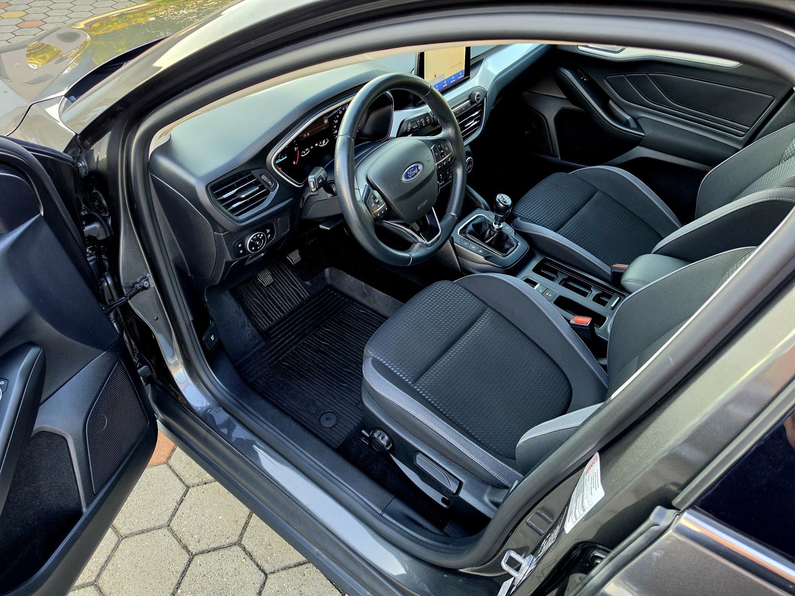 Ford Focus 1,5 DIESEL,ODLIČAN,,SERVISNA,,112472KM, fotografija 13