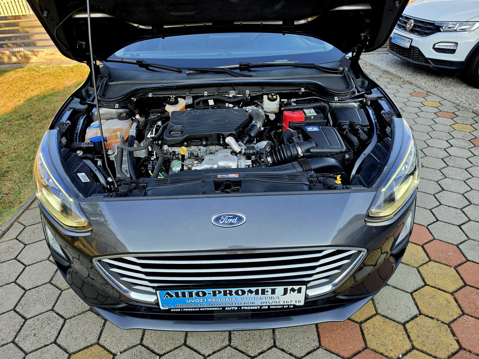 Ford Focus 1,5 DIESEL,ODLIČAN,,SERVISNA,,112472KM, fotografija 18